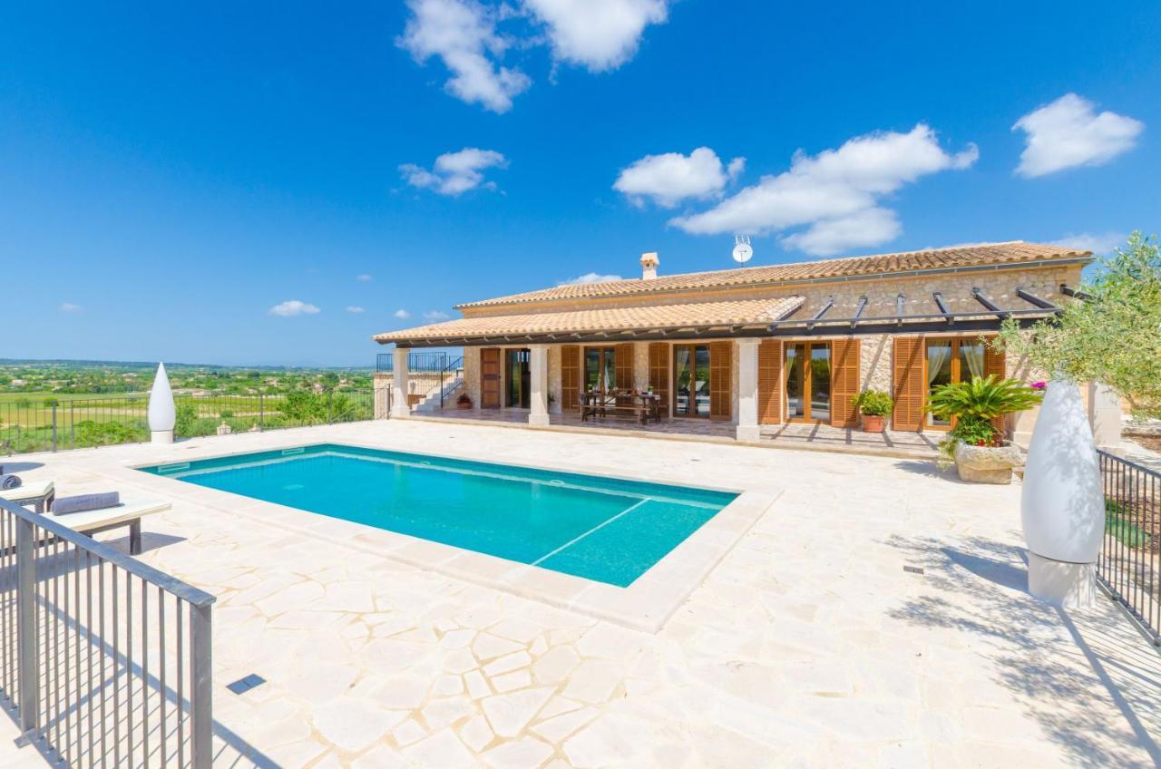 Villa Son Roca Montuïri