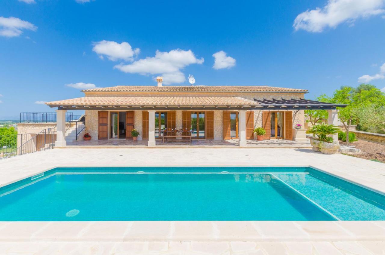 Villa Son Roca Montuïri