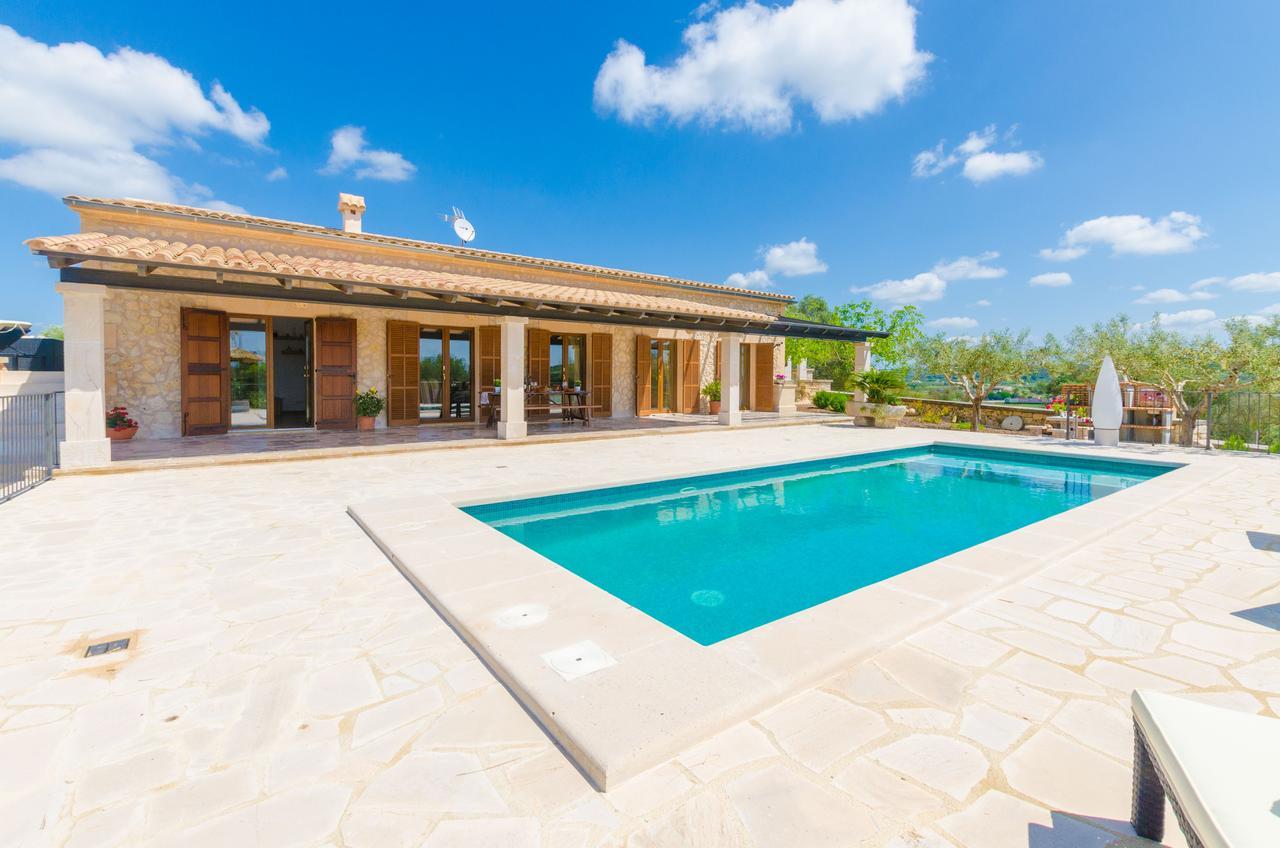 Son Roca Villa Montuïri