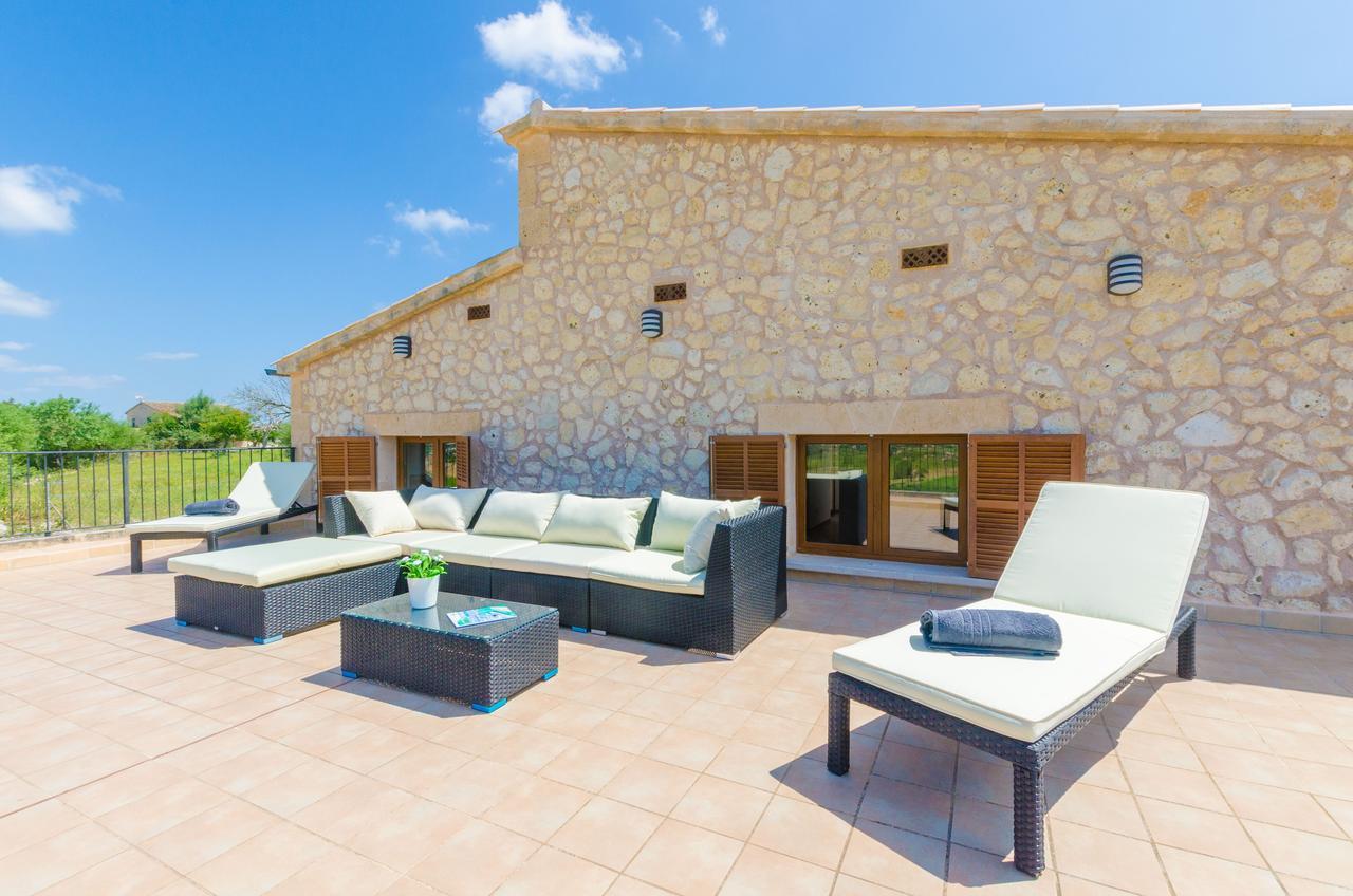 Villa Son Roca Montuïri